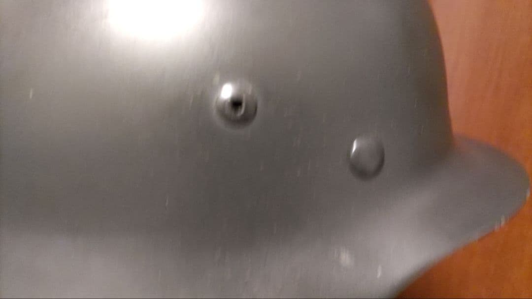 WW2ドイツ軍☆ドイツ陸軍М35 ヘルメット レプリカ