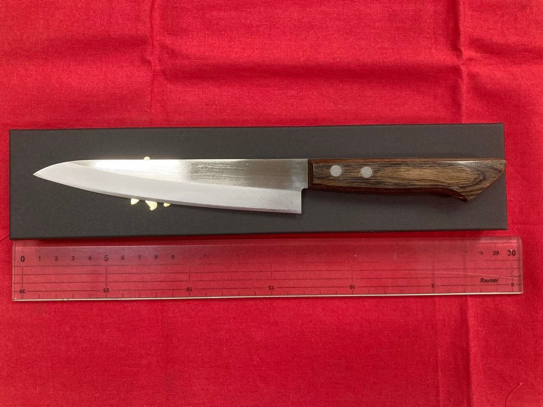 清玄 ペティナイフ 150㎜ 粉末ハイス鋼 未使用