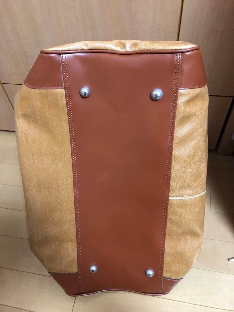 ボストンバッグ　豊岡鞄　日本製