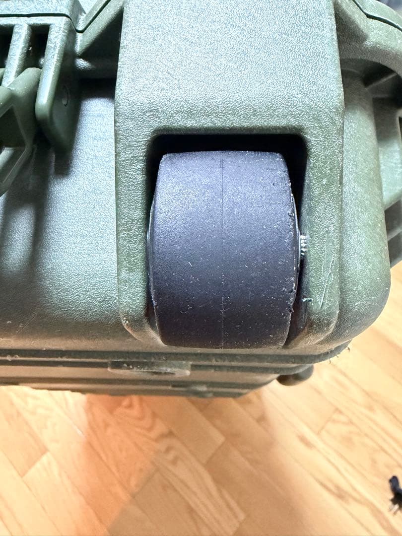 最新モデル　pelican 1700 OD