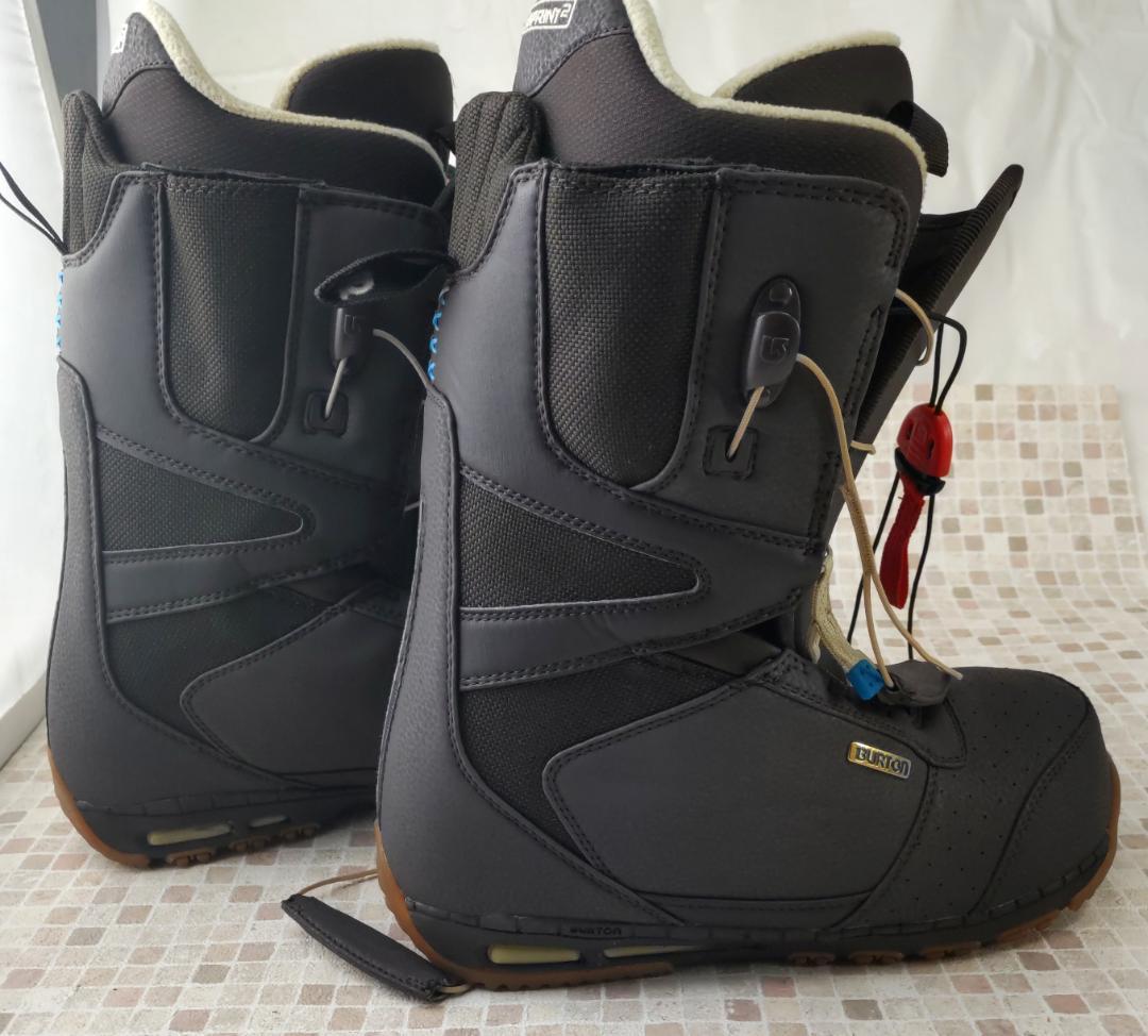 BURTON RULER IMPRINT2 27.5cm 綺麗　バートン