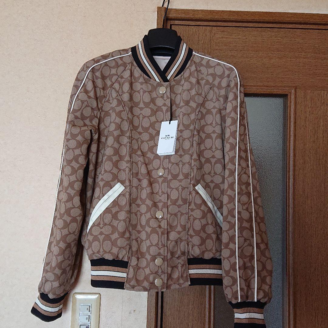 COACH スタジャンリバーシブル