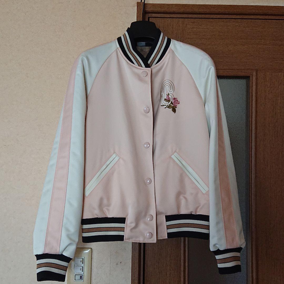 COACH スタジャンリバーシブル