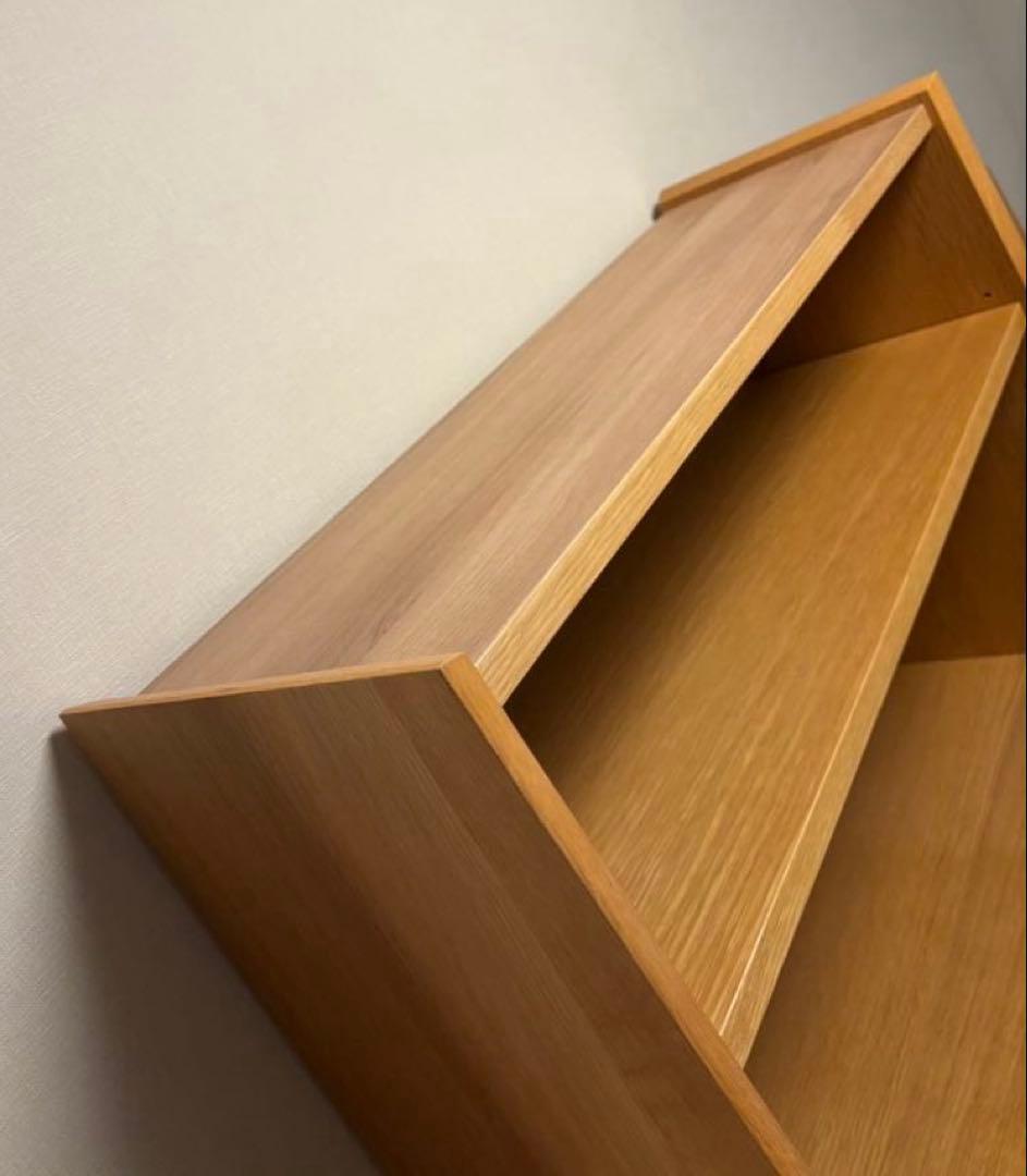 unico ウニコ トールシェルフ SIGNE シグネ　廃盤