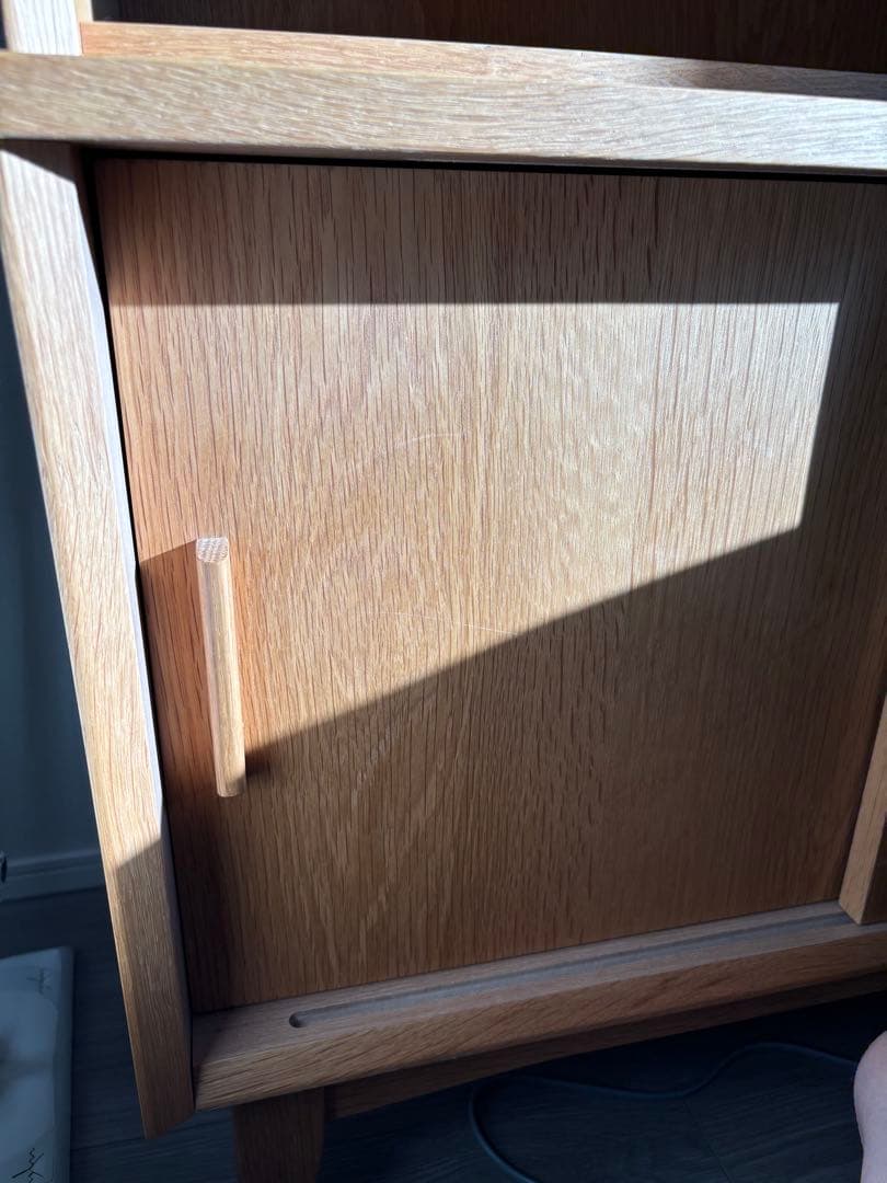 unico ウニコ トールシェルフ SIGNE シグネ　廃盤