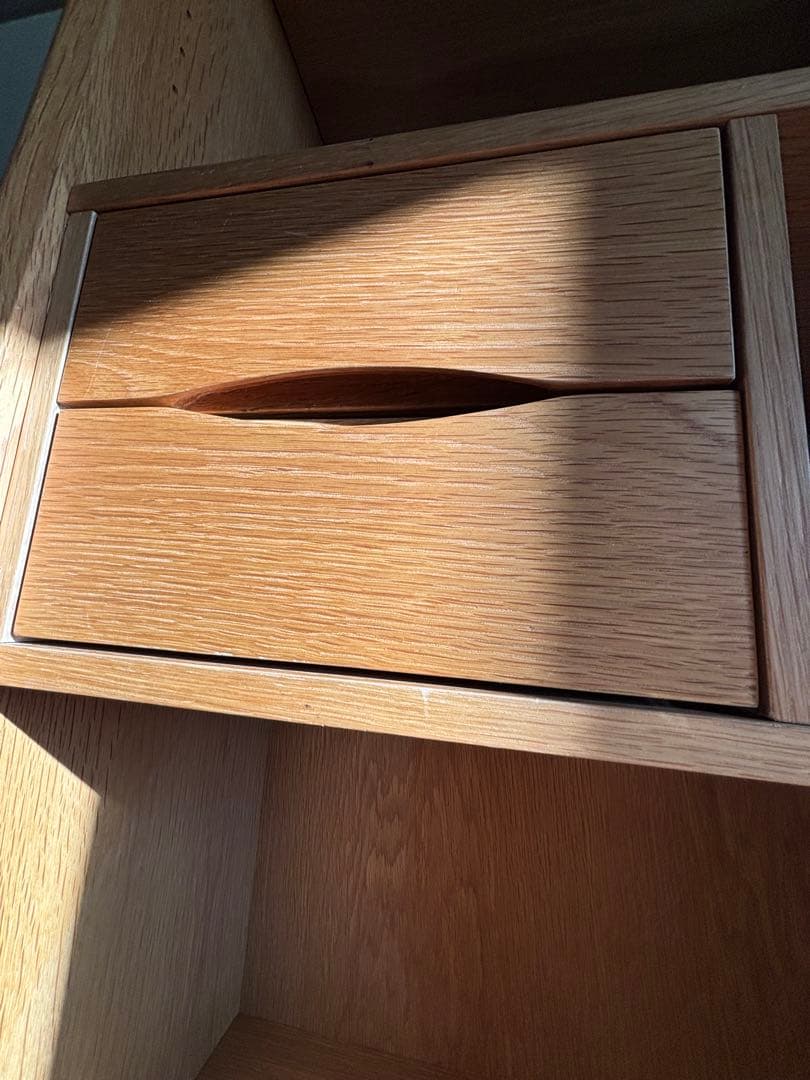 unico ウニコ トールシェルフ SIGNE シグネ　廃盤