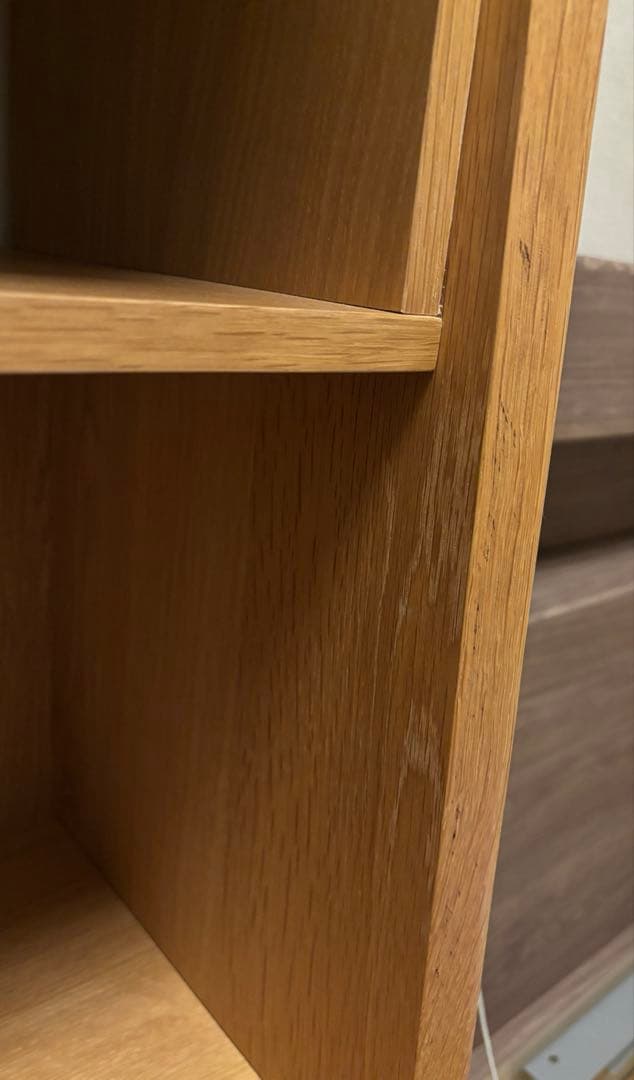 unico ウニコ トールシェルフ SIGNE シグネ　廃盤