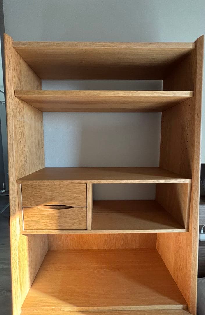 unico ウニコ トールシェルフ SIGNE シグネ　廃盤