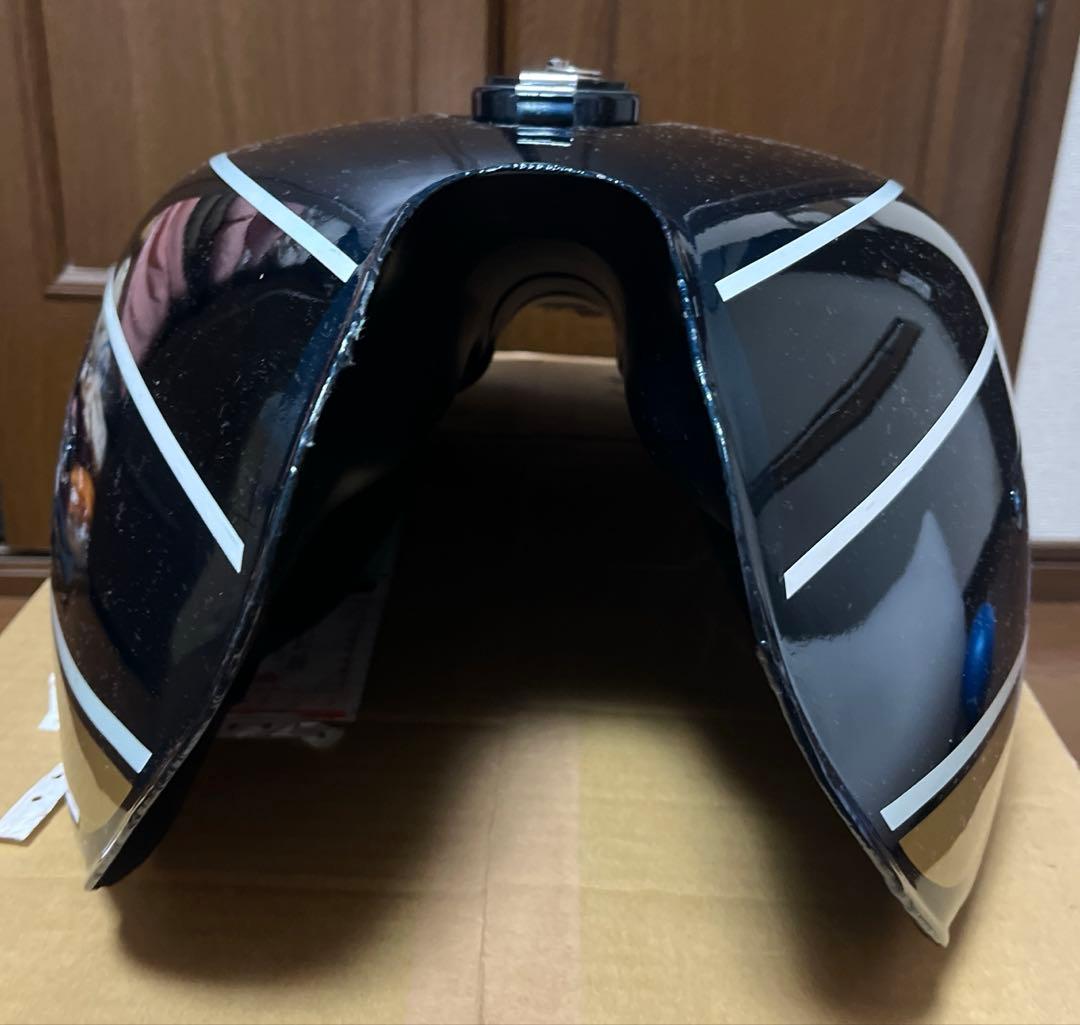 カワサキZ1Z2希少オリジナル塗装内プレス青玉虫外装セット