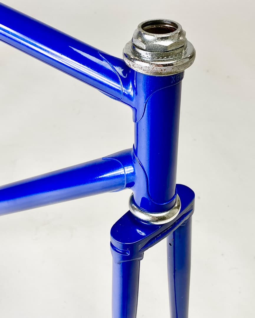 デッドストック トラックレーサーフレーム （B社）新品未使用