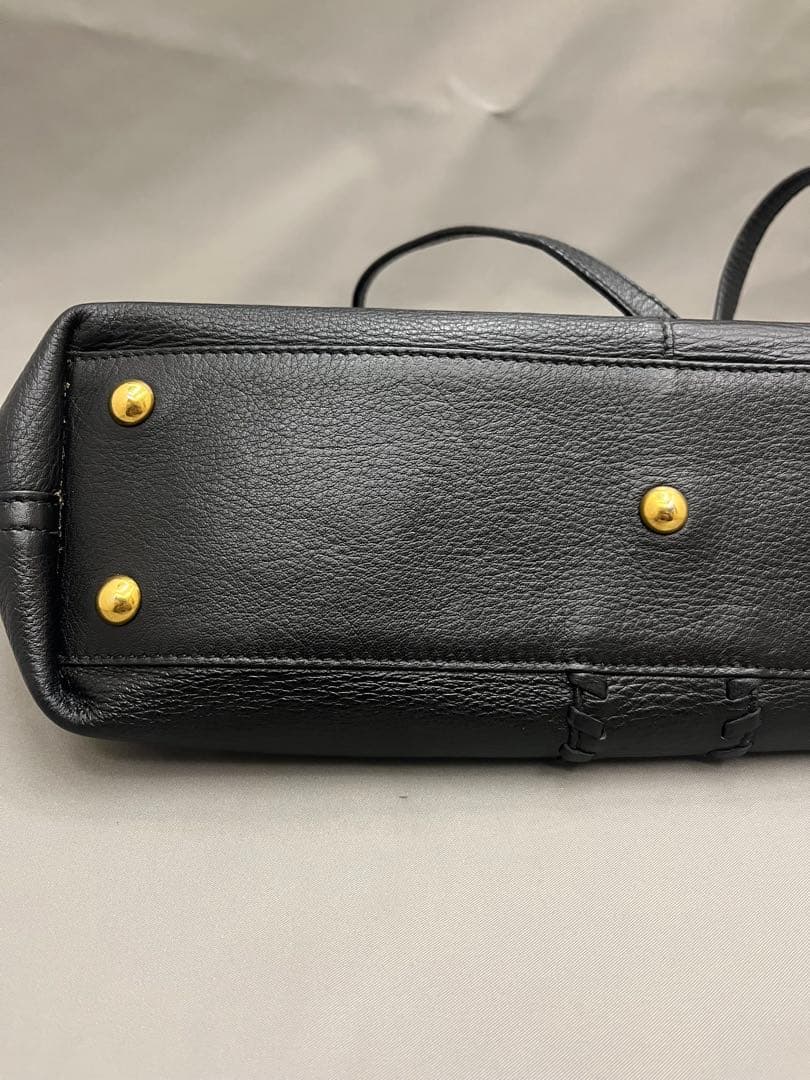 し*〜様 美品 サンローラン リバーシブル トートバックSAINT LAUREN