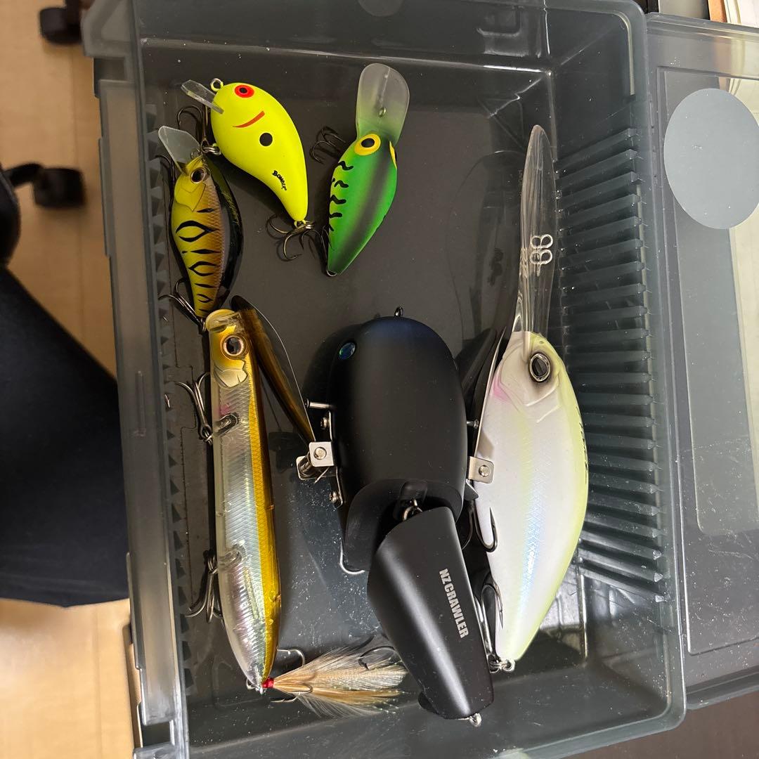 DRTポリス　NZクローラー　パワーダンクF