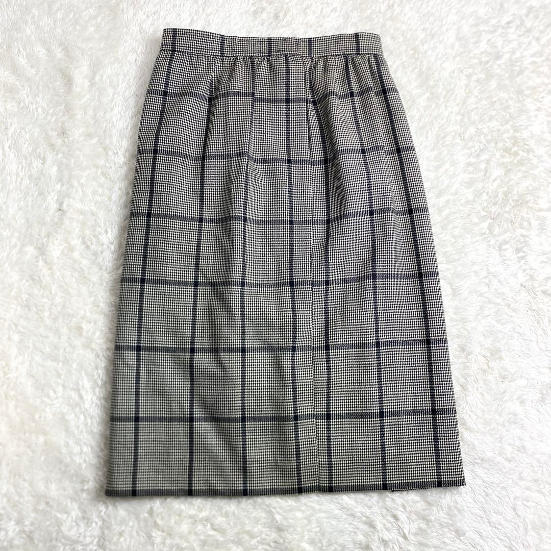 タグ付き　定価12万　ジバンシー　ジャケット　スカート　セットアップ　千鳥柄