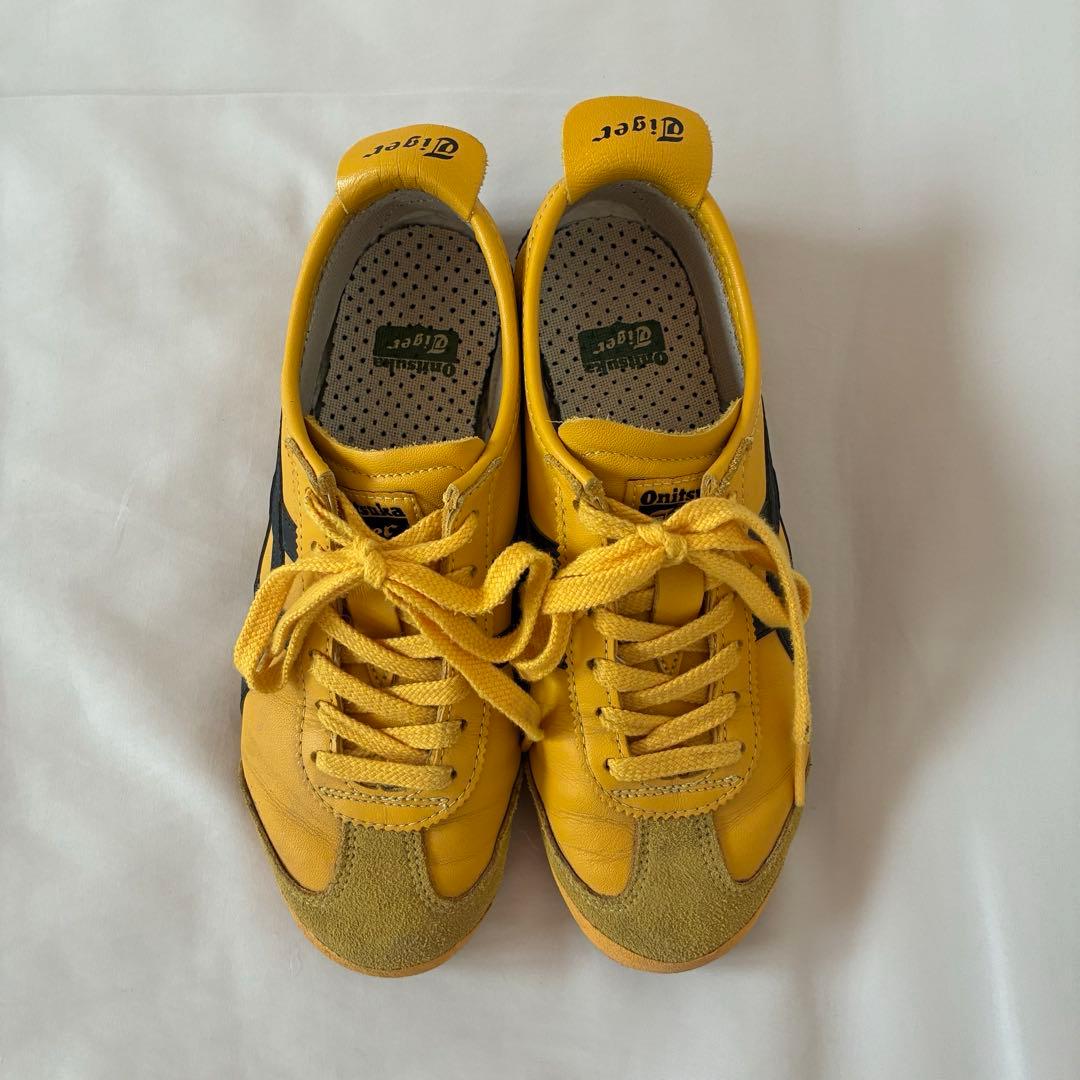onitsuka tiger Mexico66 オニツカタイガー　23cm