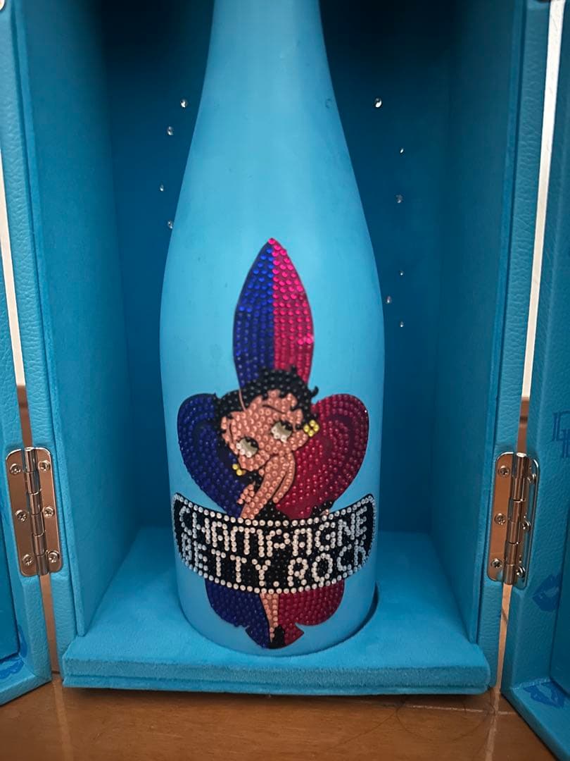 その他 Betty Rock