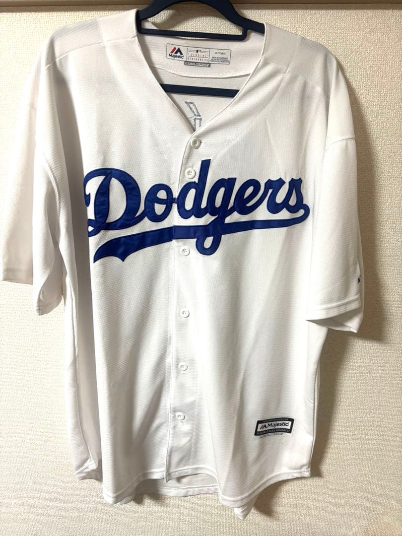 ロサンゼルス・ドジャース ユニフォーム 7番 XL