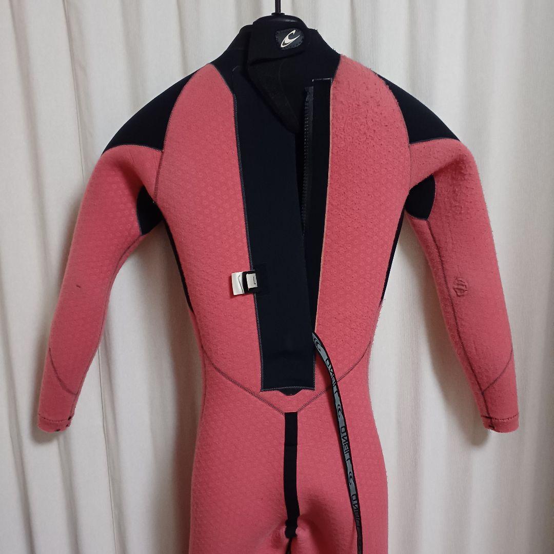 ROY　O'Neill　セミドライ ウェットスーツ　5×3mm　メンズ L