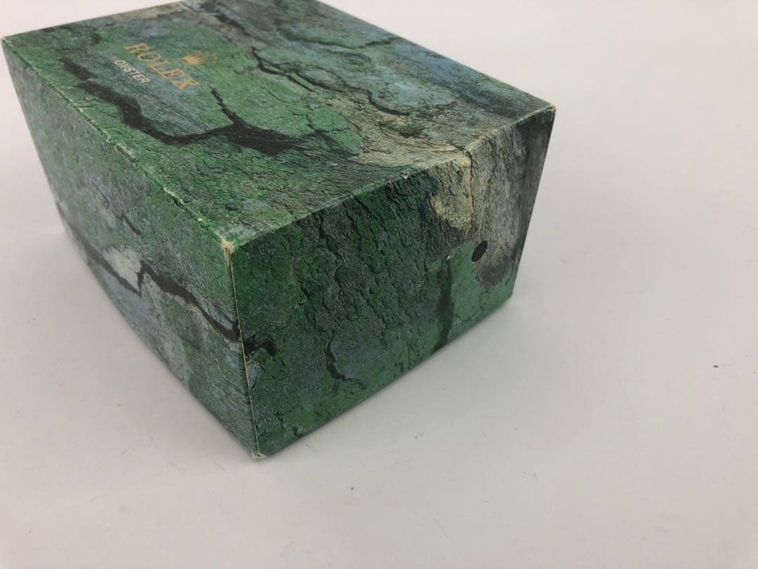 Y*K様 ロレックス　空き箱　外箱　内箱　取説