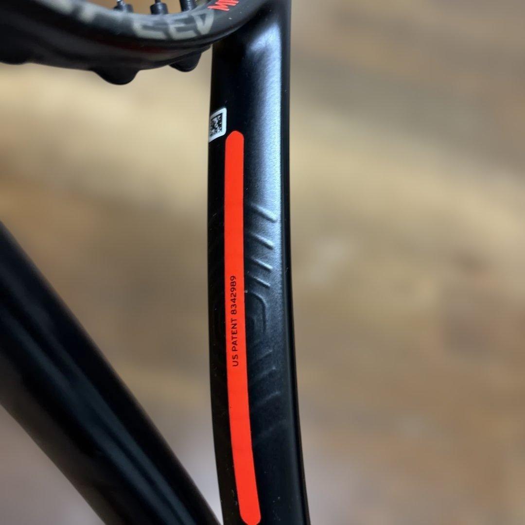 シナー プロトタイプ　GRAPHENE TOUCH SPEED MP G2