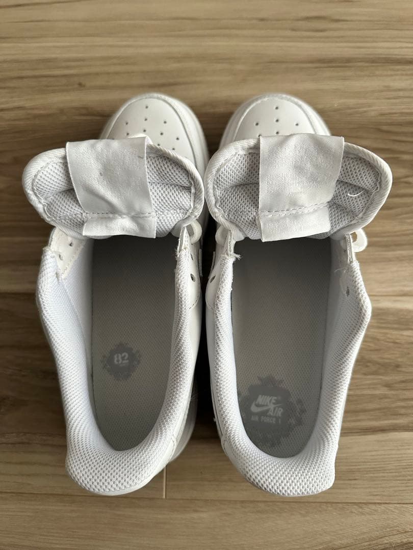 ナイキ エア フォース 1 '07 レディース24cm