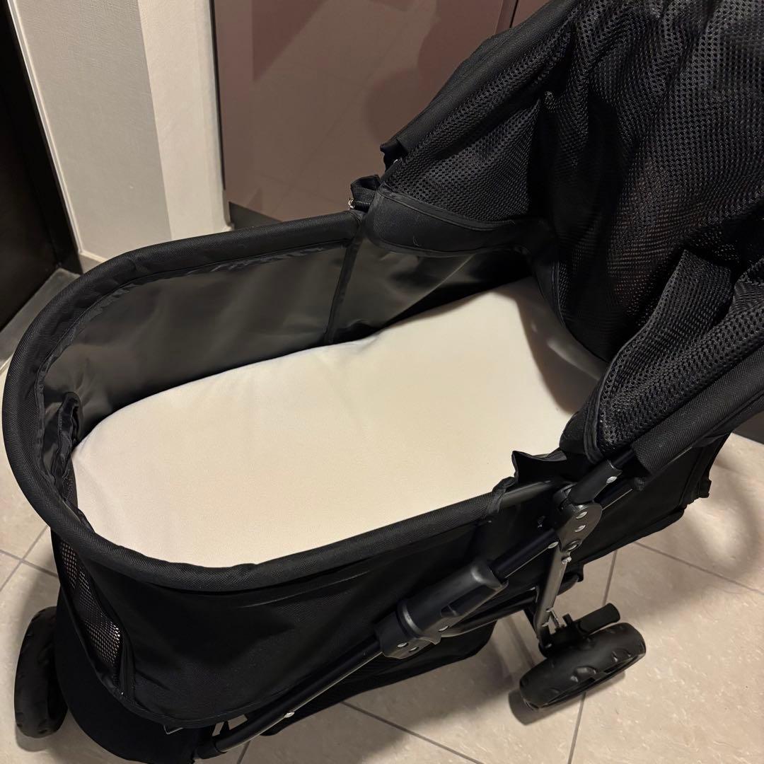 【美品】ペットカート COCOHEART