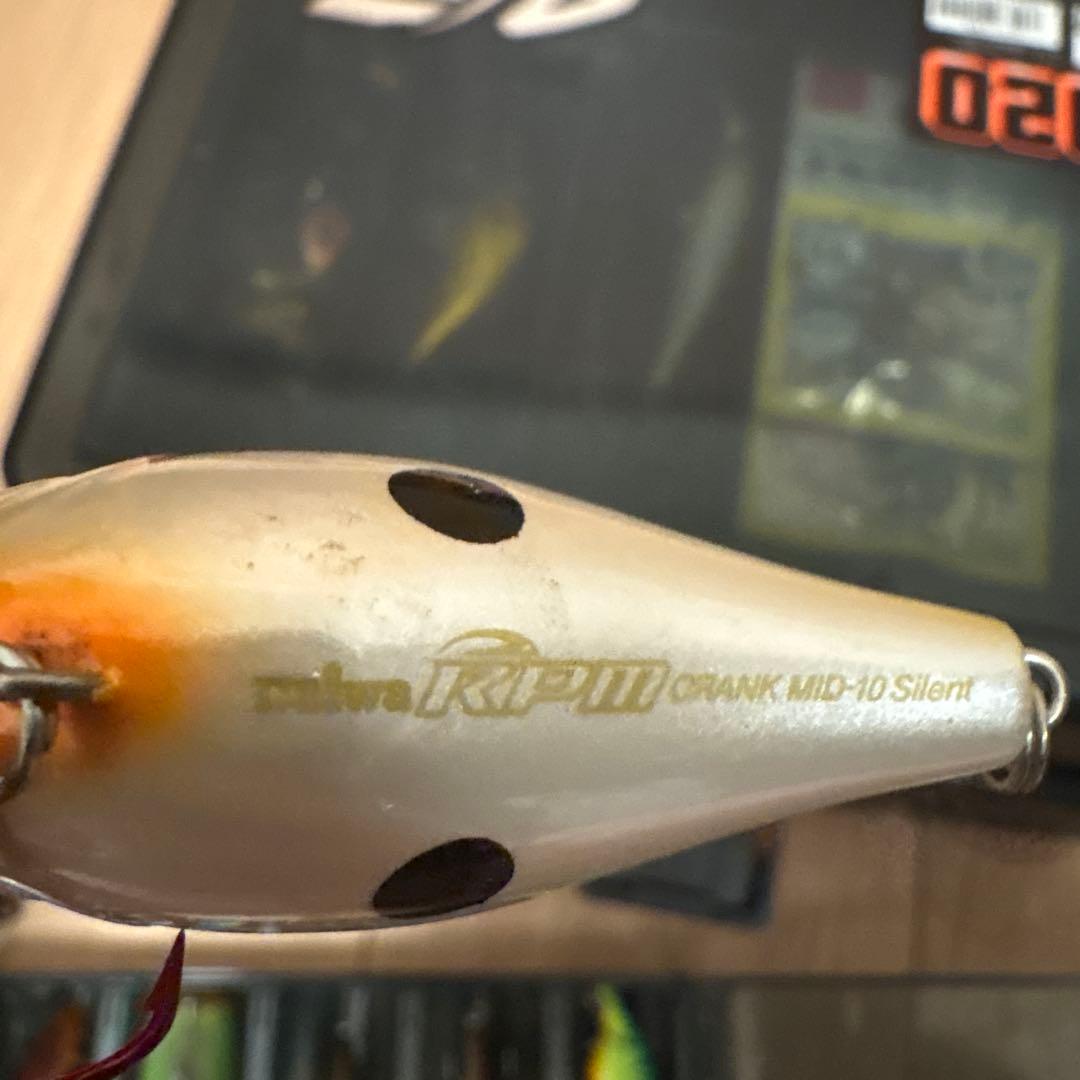 新品⭐︎豪華ルアー、バーサスケースセット　ジャッカル、メガバス、エバーグリーン