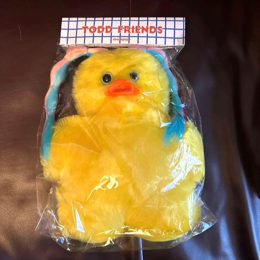 ぬいぐるみ mojojojo BIG BIG Todd friends