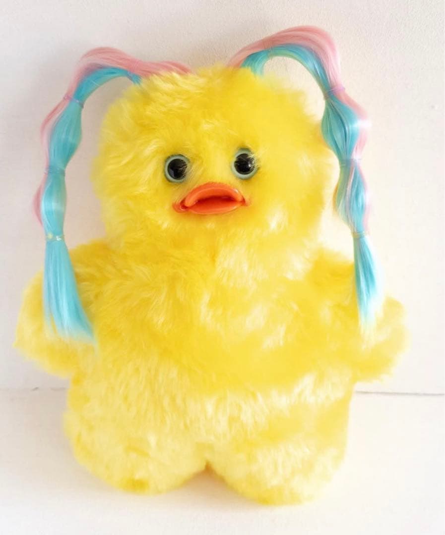 ぬいぐるみ mojojojo BIG BIG Todd friends