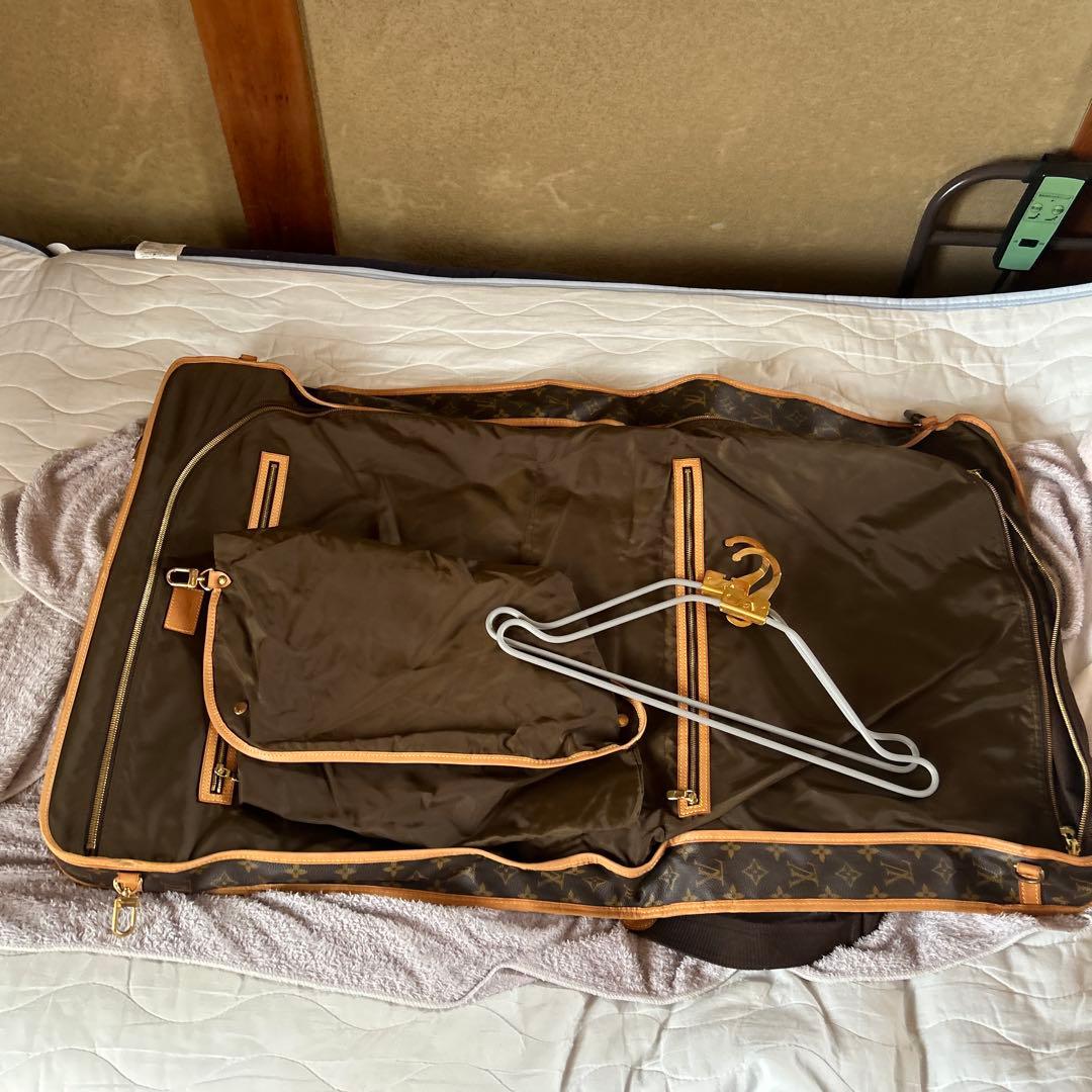 Louis Vuitton ガーメントスーツカバー モノグラム