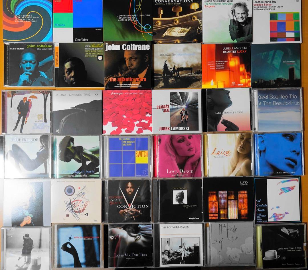 高音質 Jazz CD まとめ vol.4