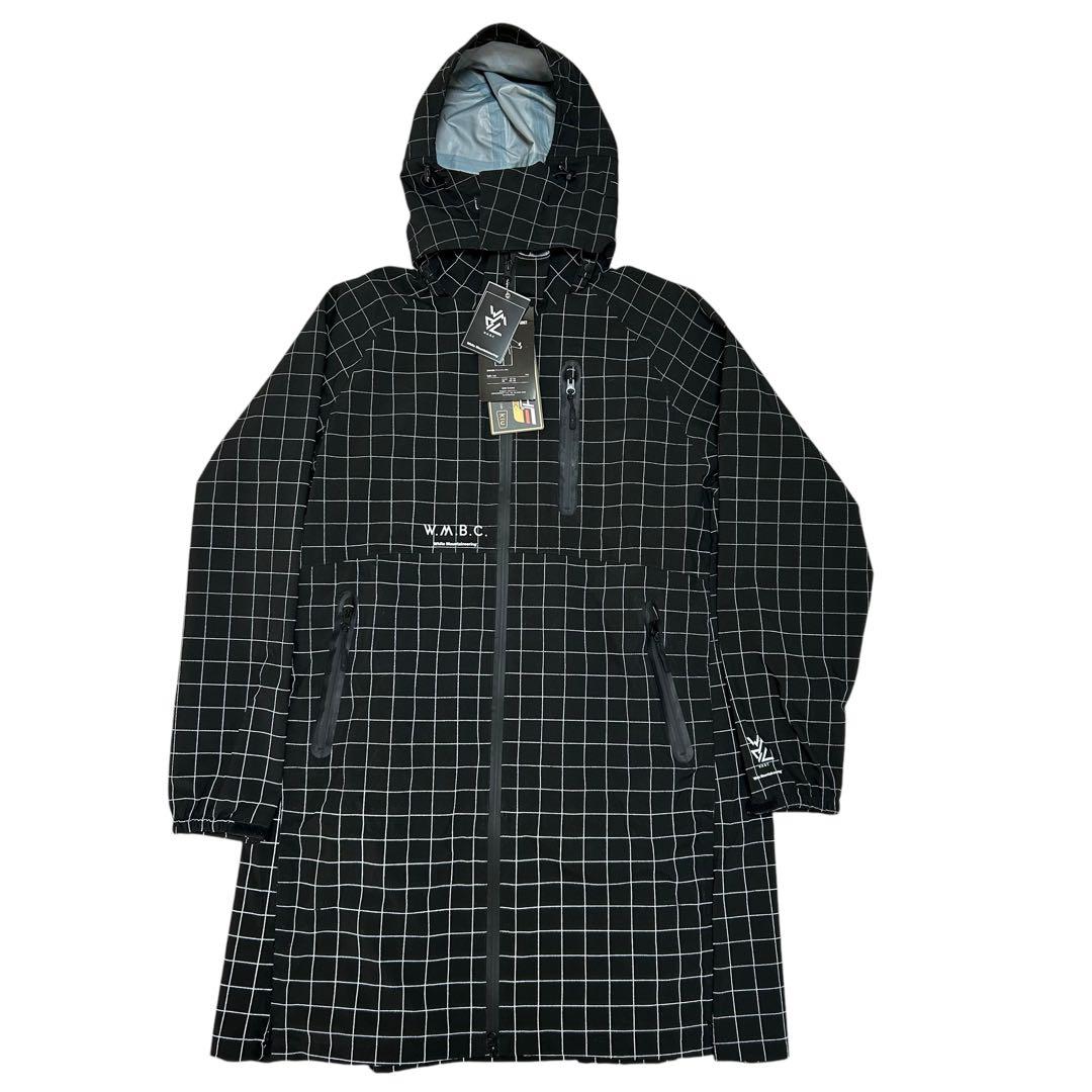 新品未使用　WHITE MOUNTAINEERING レインコート