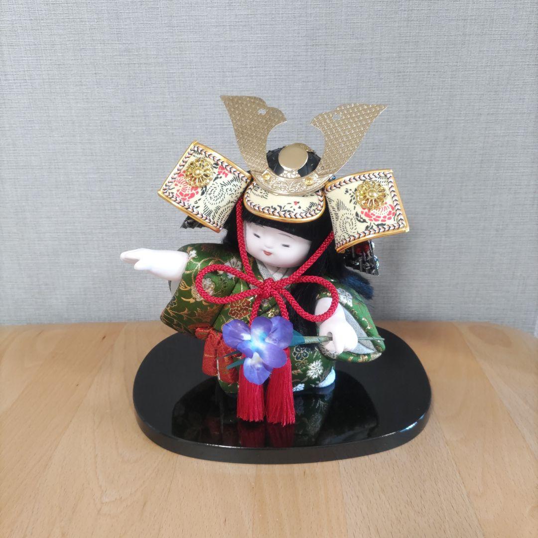 木目込人形✤端午の節句❣あっちゃん❣