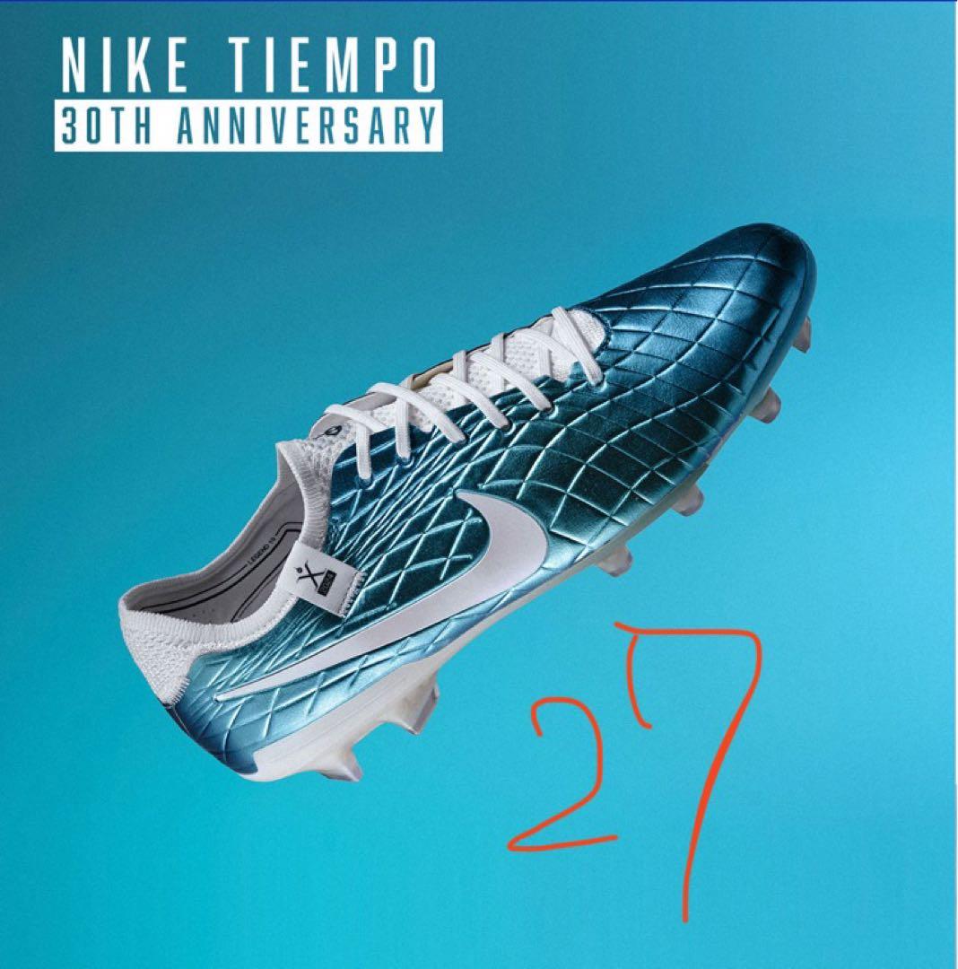 記念グッズ Nike Tiempo 30th Anniversary 27