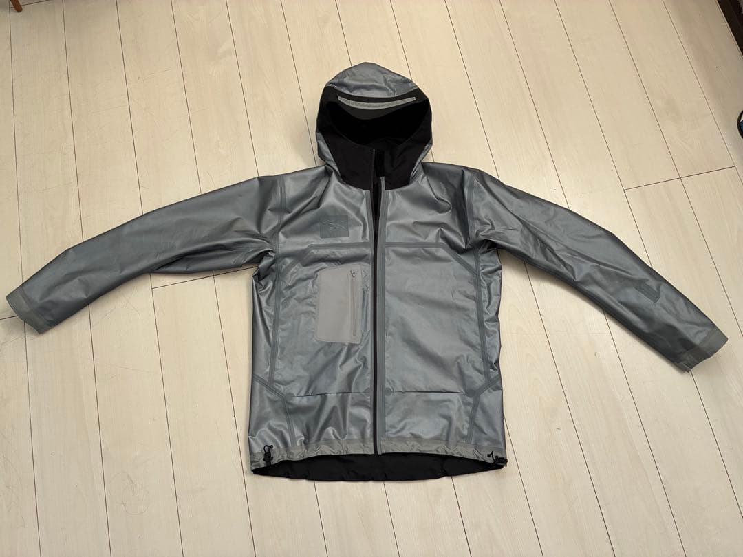ジャケット・アウター Arc'teryx beta jacket / BLACK