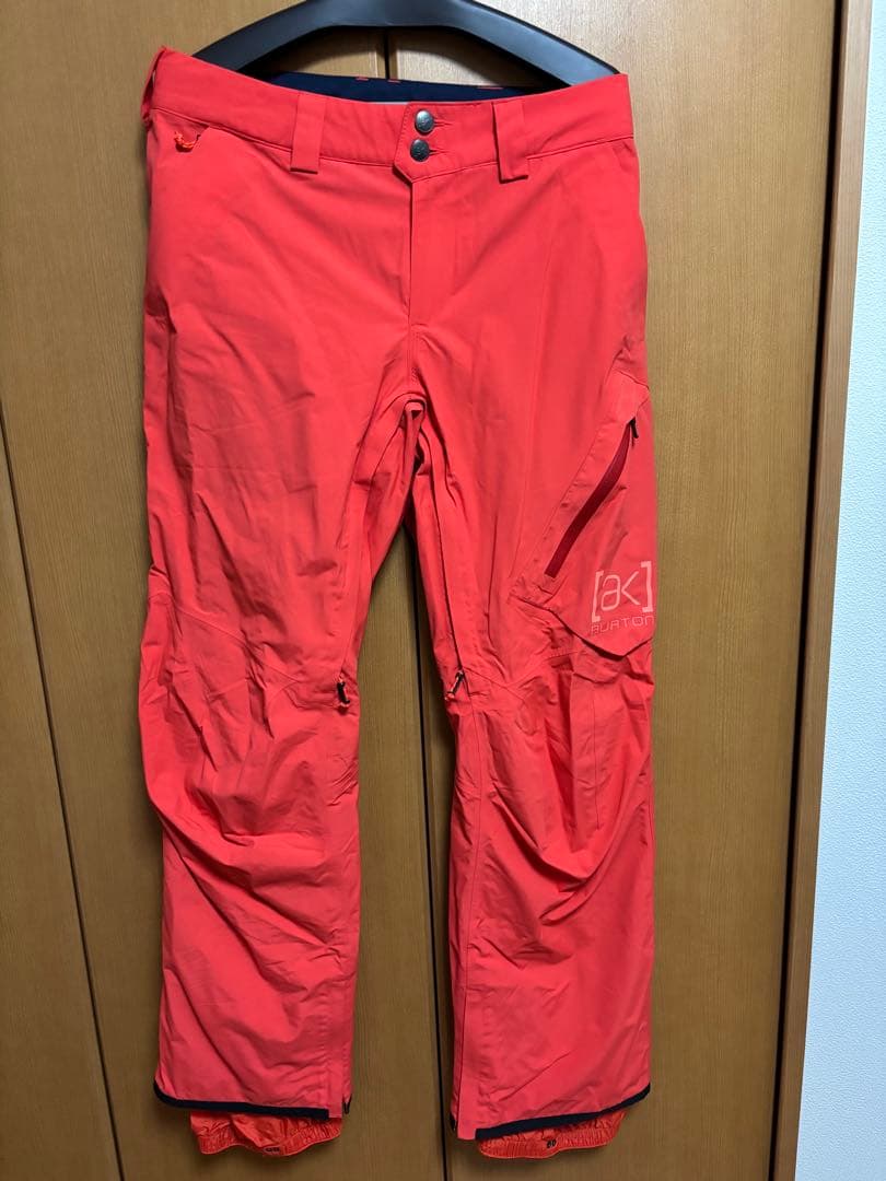 Burton ak cyclic サイクリック　パンツ 日本Mサイズ