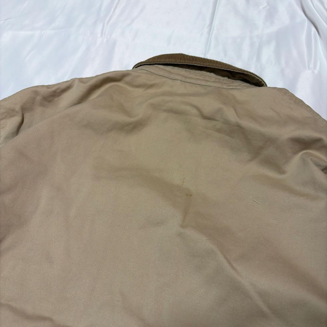 通*ダ様 Polo by Ralph Lauren スイングトップ 襟 コーデュ