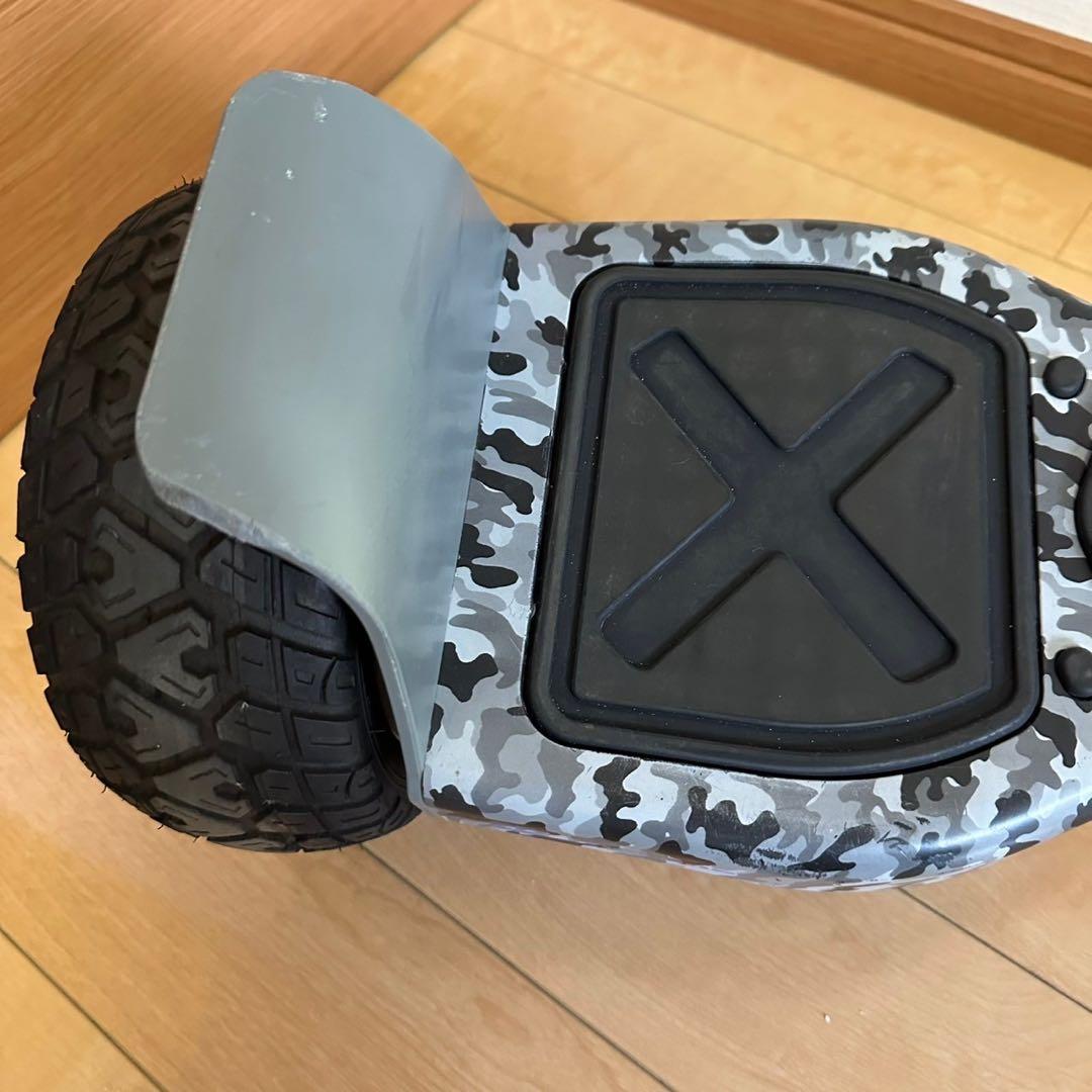 キントーン　オフロード　セグウェイ