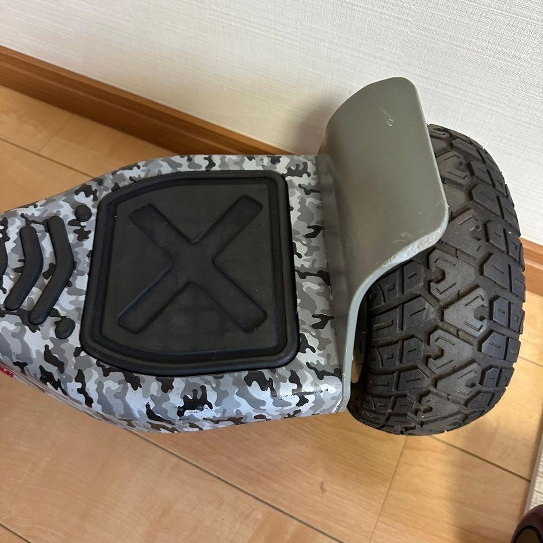 キントーン　オフロード　セグウェイ