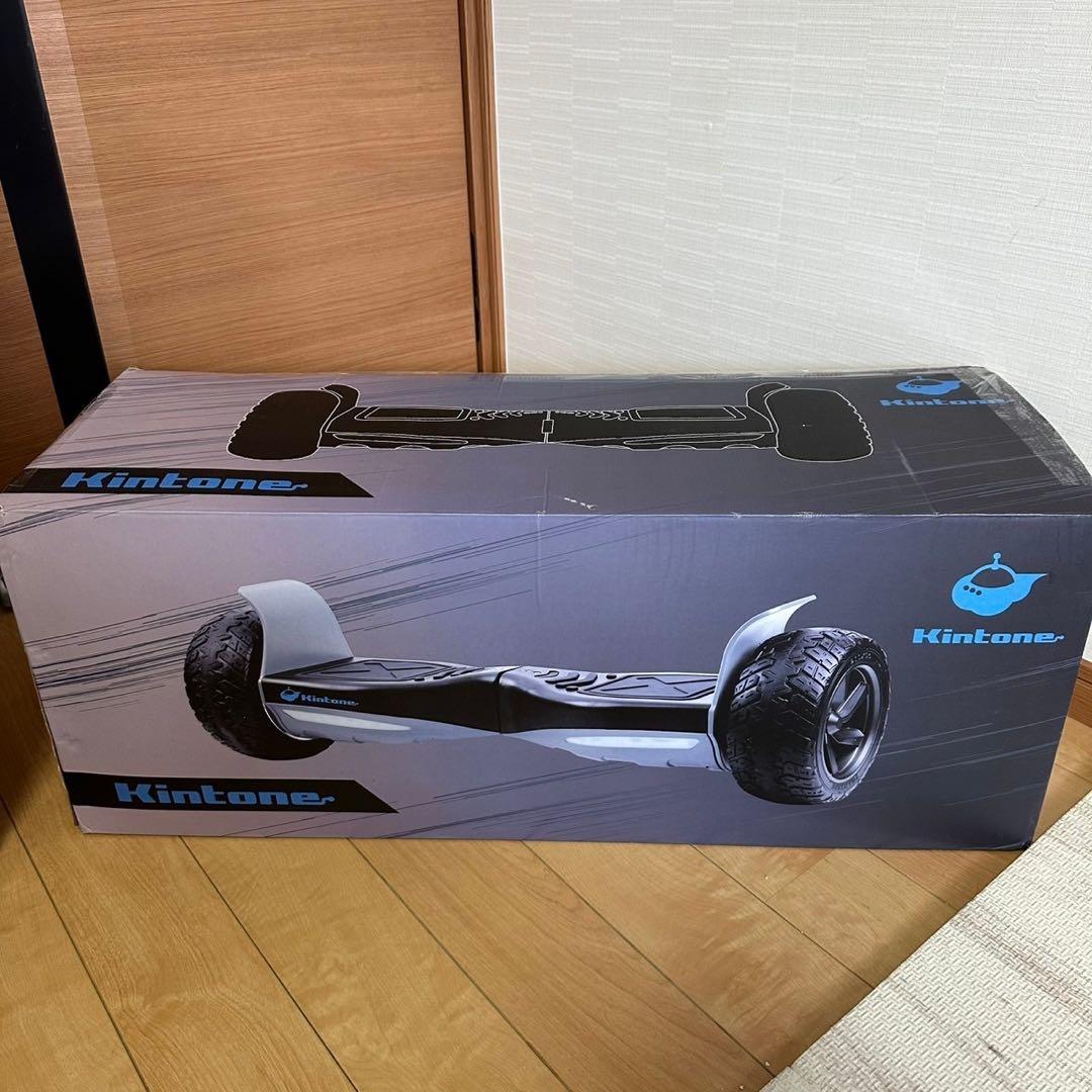 キントーン　オフロード　セグウェイ