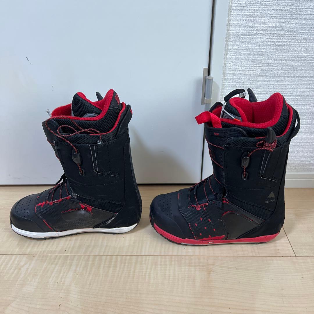 【即日発送】BURTON スノボブーツ　ION-ASIAN FIT 26.5cm