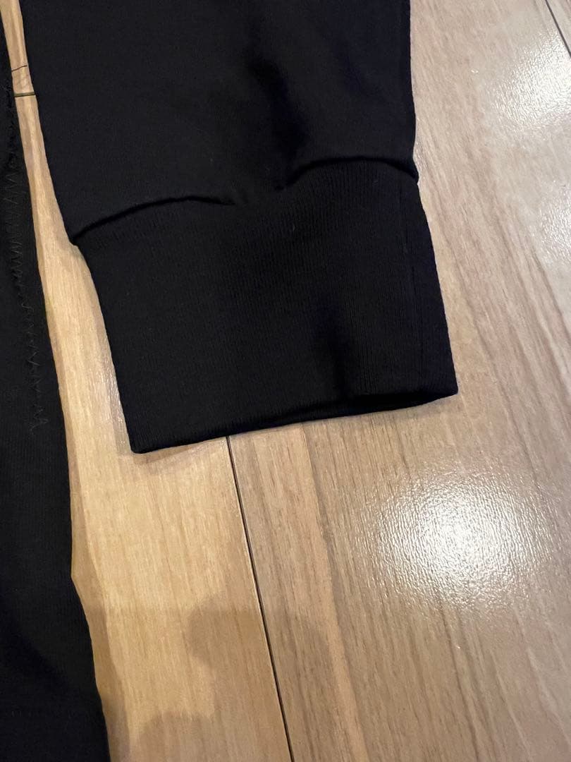 極美品 COMOLI コットンジャージ 長袖Tシャツ 3 カットソー