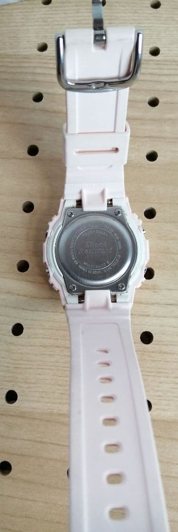 カシオ　G-shock baby-g BGD-5000 洗浄済み　超美品