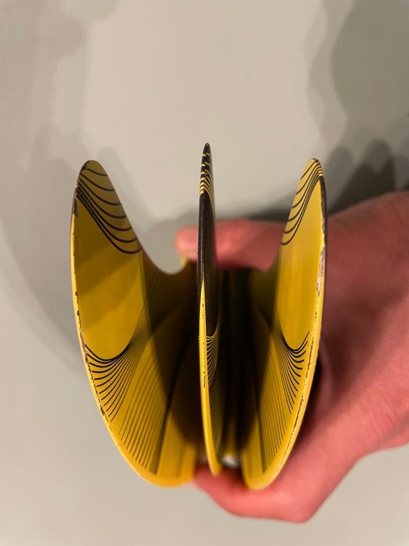 サーフィン・ボディボード Futures RTM HEX LEGACY P6