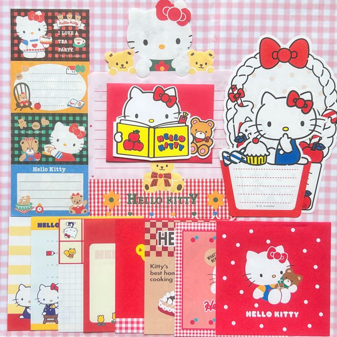 サンリオ レトロ おすそ分けファイル DXセット♪