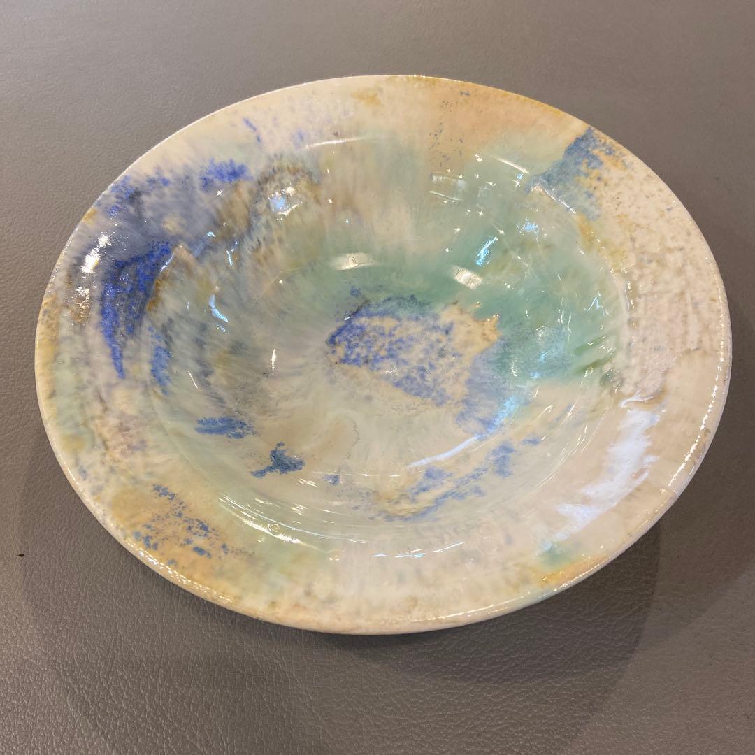 神尾奈々　プレート￼ 作家もの