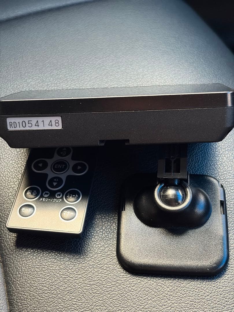 セルスター AR-47LA レーダー探知機 レーザー光対応