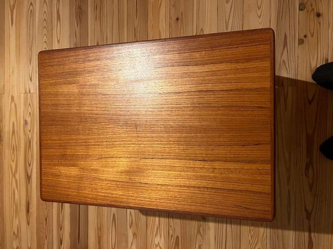 北欧ヴィンテージ サイドテーブル ヘニング・ケアヌルフ