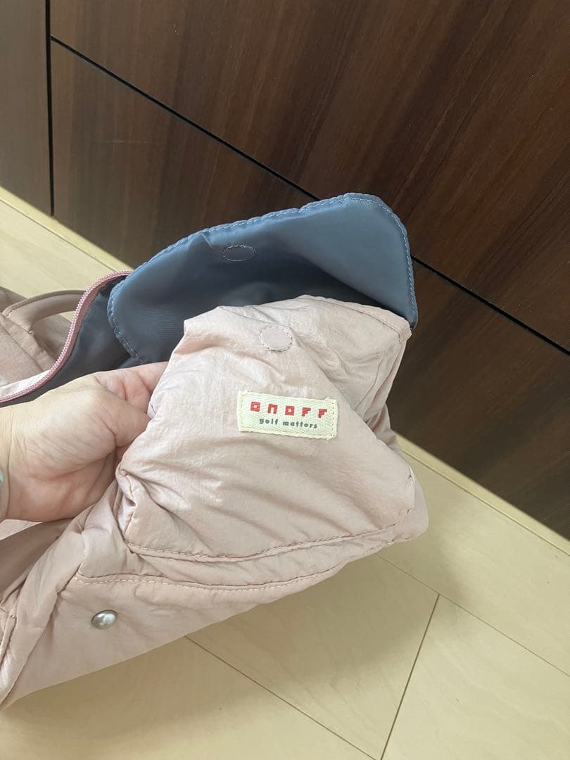 ⭐️値下中⭐️オノフ(ONOFF)ボストンバッグ