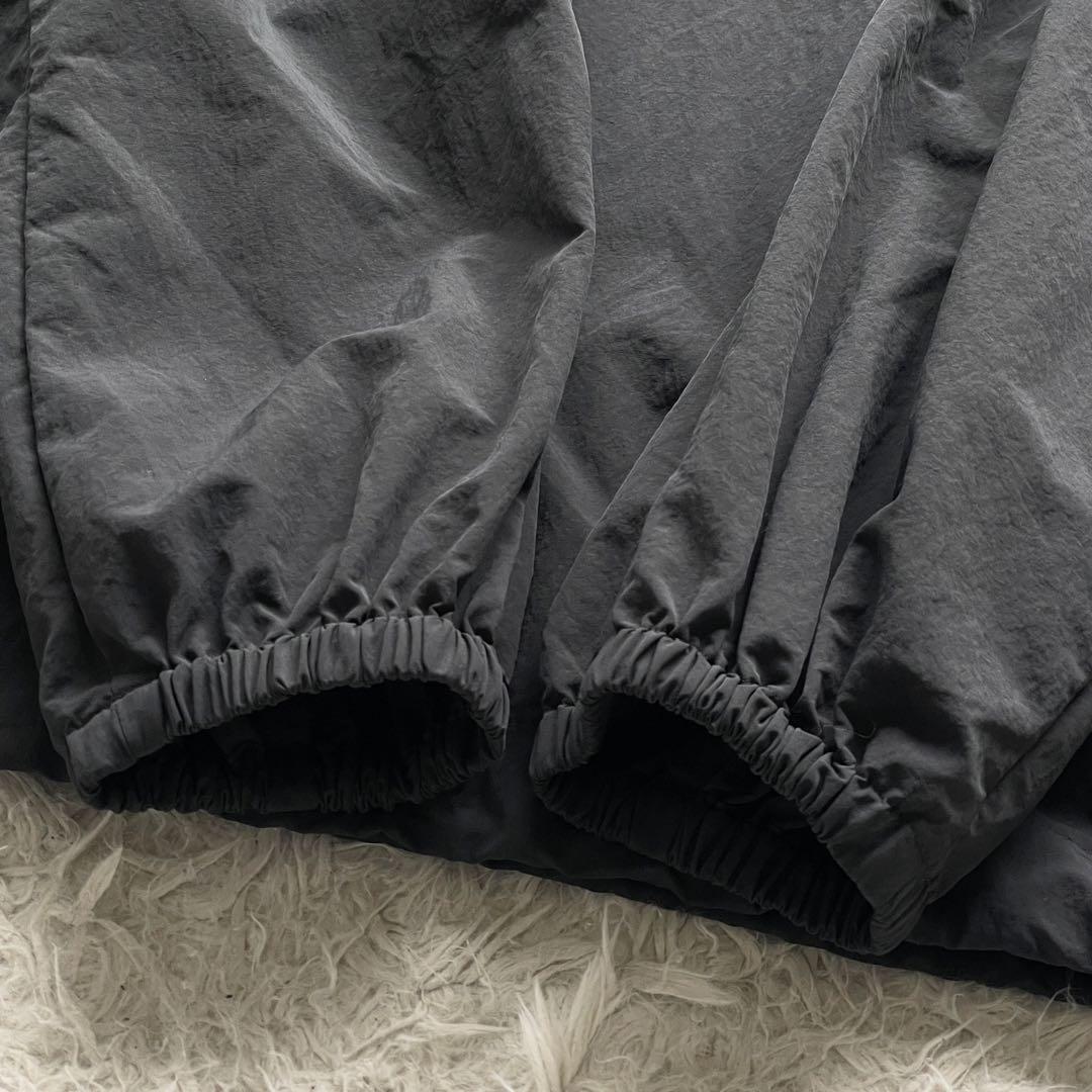 美品 Lサイズ相当 ラッドミュージシャン 21SS ナイロン アノラックパーカー