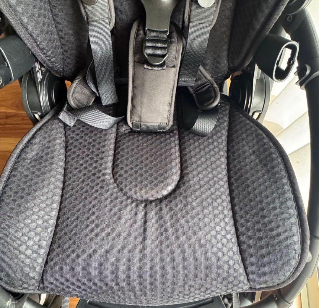 asa様バガブービー6 《美品！！シート、サンキャノピー》